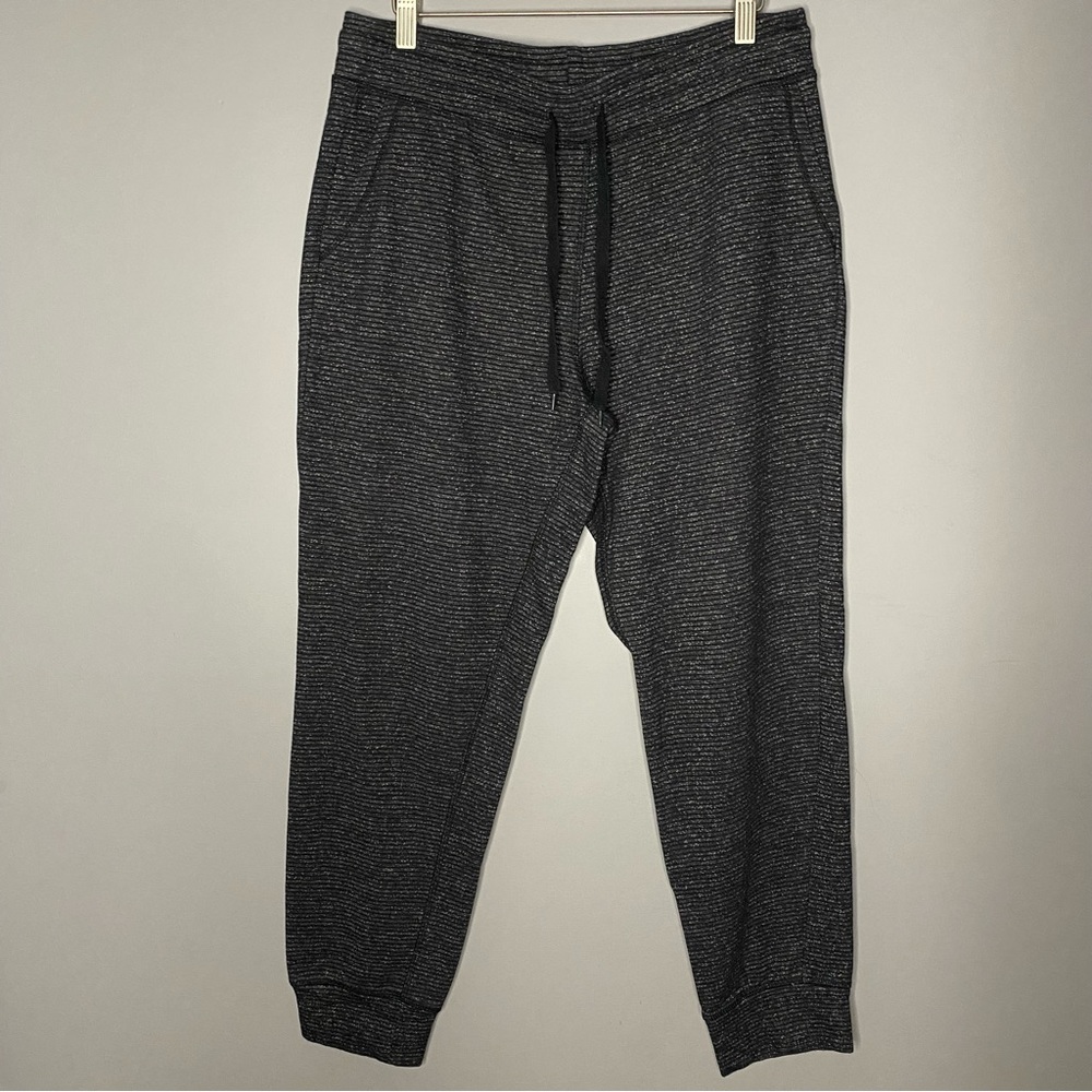 [L] Champion Elite Joggers | Charcoal Black